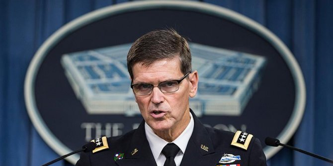Votel'den 'Afrin' açıklaması