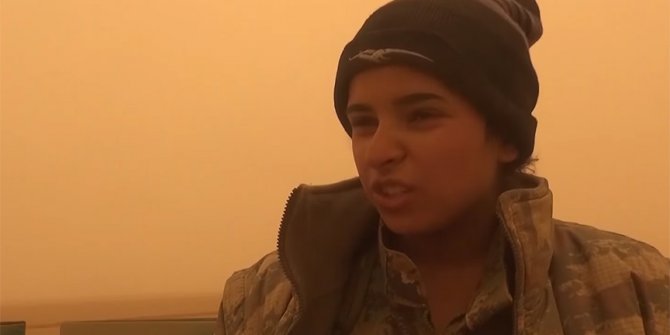 PYD/PKK kendini ele verdi