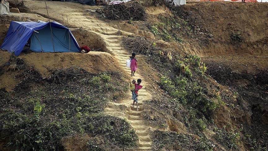BM'den muson öncesi Arakan’a yardım çağrısı