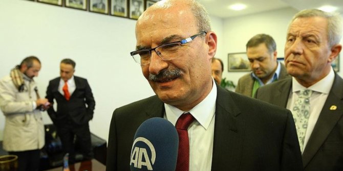ATO Başkanı Baran Zeytin Dalı Harekatını değerlendirdi