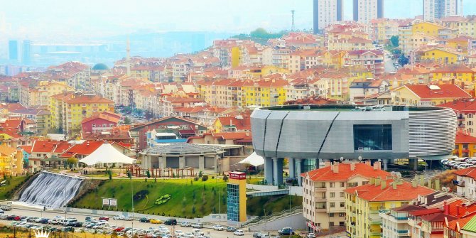 Keçiören zirvede