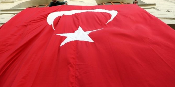 Zeytin Dalı Harekatı'na bir destekte Konya'dan