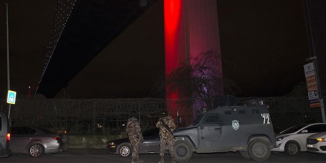 Beşiktaş'ta silahlı saldırı