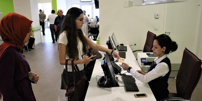 'Uluslararası sağlık hizmetlerine eğileceğiz'