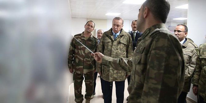 Harekat netice alınana dek sürecek