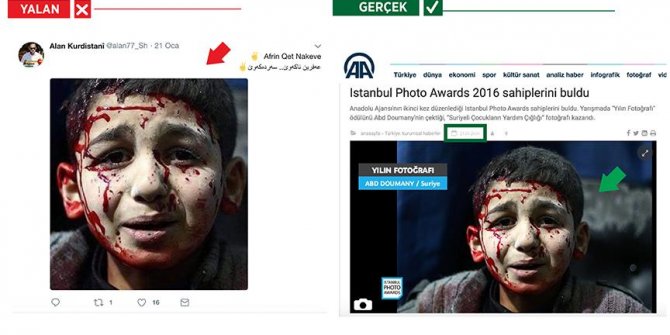 PKK'nın Zeytin Dalı yalanları bir bir çürütüldü