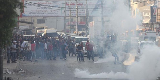 İsrail terörü devam ediyor: 44 yaralı
