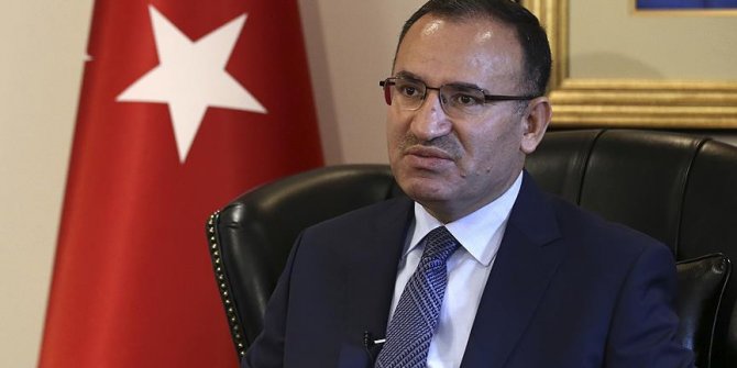 Bozdağ'dan ABD'ye sert tepki