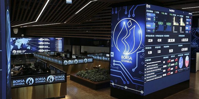 Borsa rekor kırdı