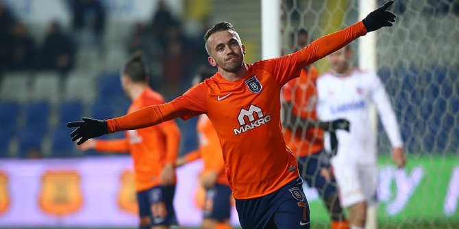 Başakşehir'den gol yağmuru