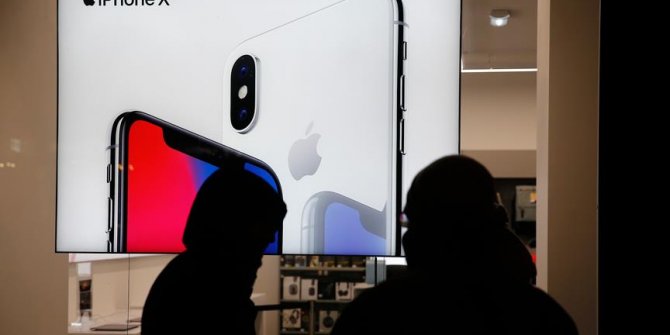 Apple'ın değeri 22 milyar dolar düştü