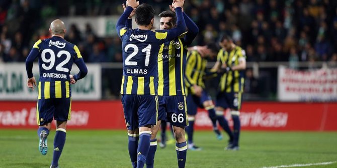 Fenerbahçe uzatmalarda kazandı