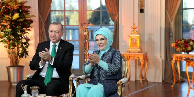 Cumhurbaşkanı Erdoğan okuma yazma seferberliği başlattı