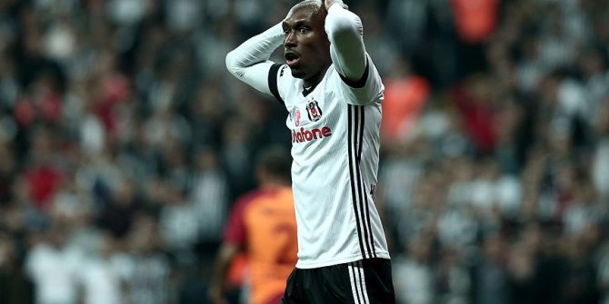 Beşiktaş'tan Hutchinson'ın sağlık durumuna ilişkin açıklama