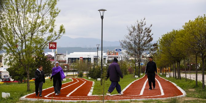 Sincan’da bahar temizliği var