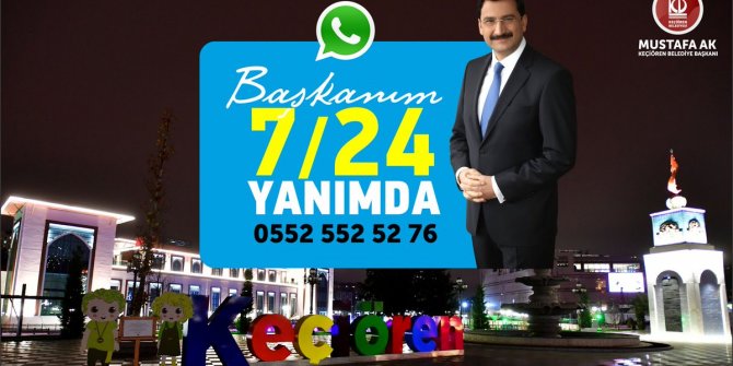 Bir telefon kadar yakın