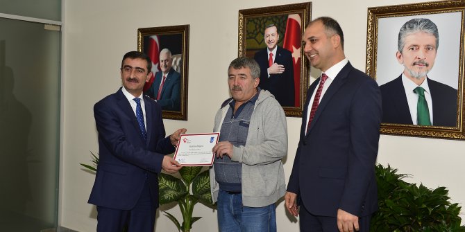 Büyükşehir’den ‘en baba’ eğitim