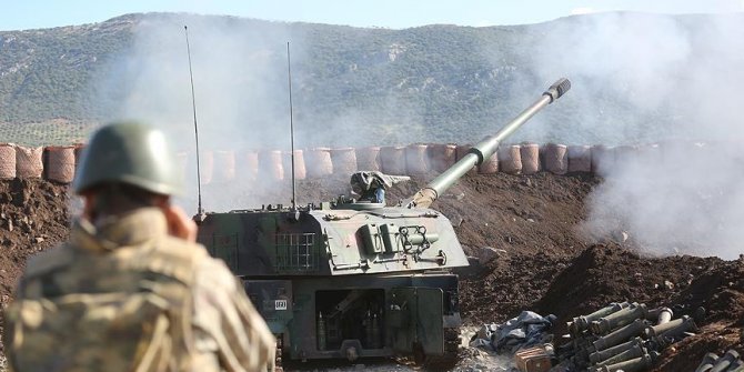 TSK: 823 terörist etkisiz hale getirildi