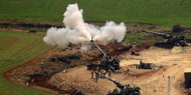 Hac Bilal köyü terör örgütü PYD/PKK'dan temizlendi