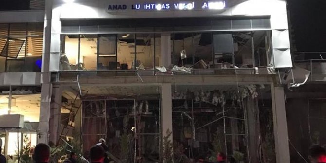 Başkent'teki patlamada flaş gelişme