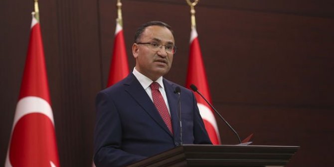 Bozdağ’dan çok sert açıklama Ahlaksızlığın en son örneği