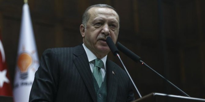 Cumhurbaşkanı Erdoğan: Uyuyan devi uyandırdılar