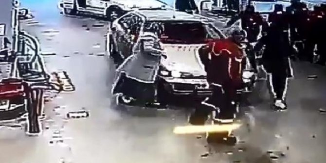 Terör gazilerine saldırı davası başladı