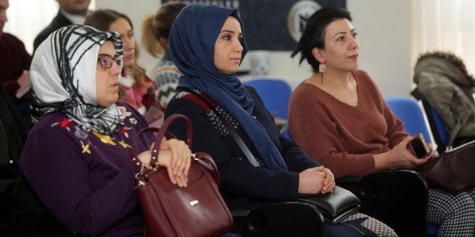 ‘Çocuklarda dikkat eksikliği’ konuşuldu 