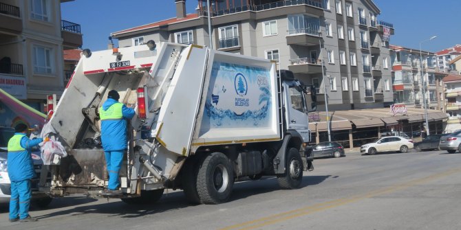 Karış karış temizlik