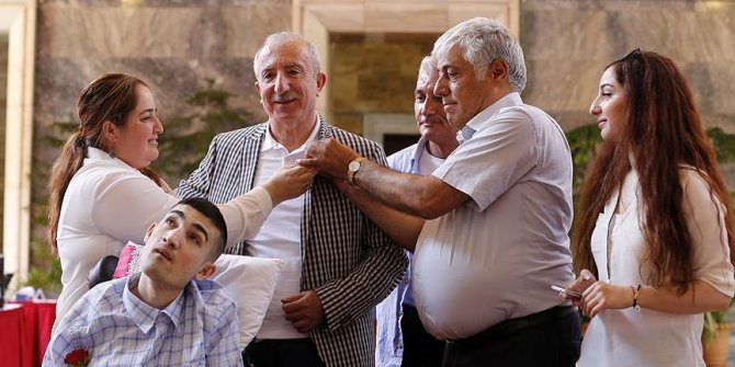 Miroğlu'nun oğlu vefat etti
