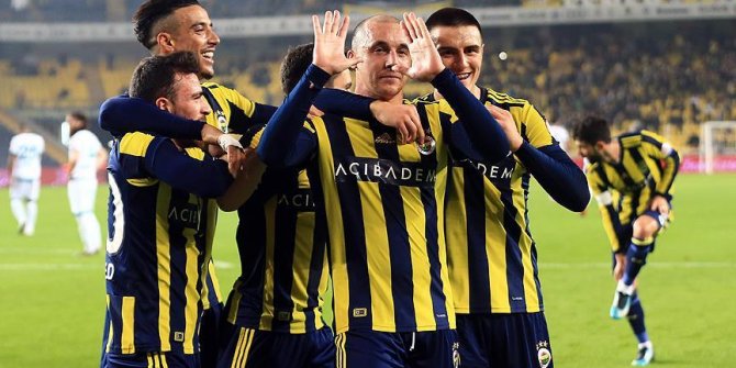 Fenerbahçe yarı finalde Beşiktaş'ın rakibi oldu