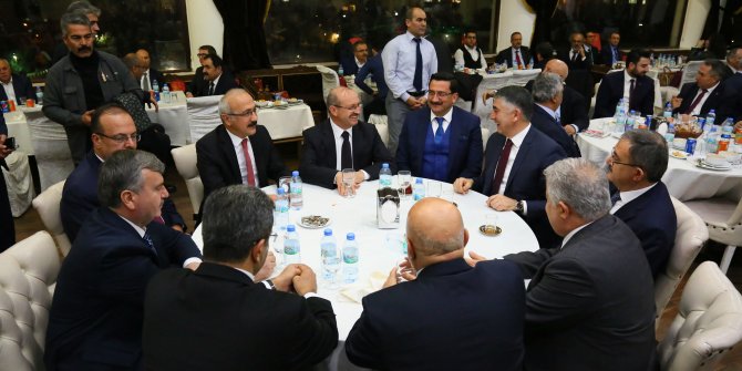 Konyalılar Keçiören’de buluştu