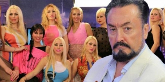 Adnan Oktar ve kediciklerini yakacak rapor