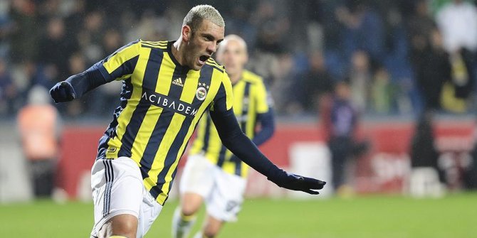 Fenerbahçe galibiyete Fernandao ile uzandı