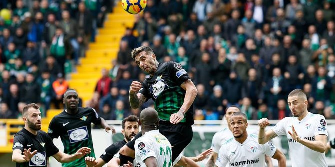 Akhisarspor 12 maç sonra kazandı