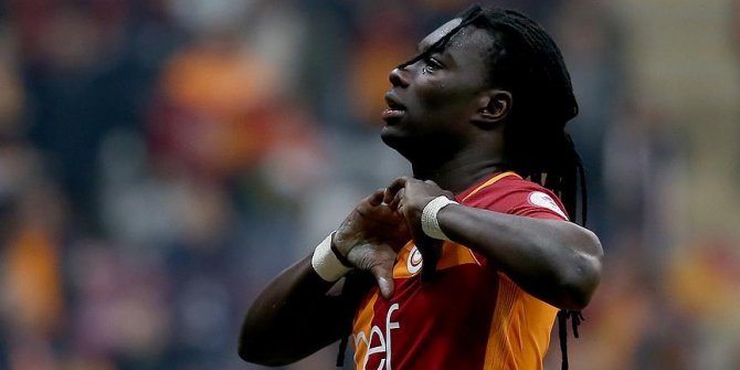 Gomis'ten şehitler için başsağlığı mesajı