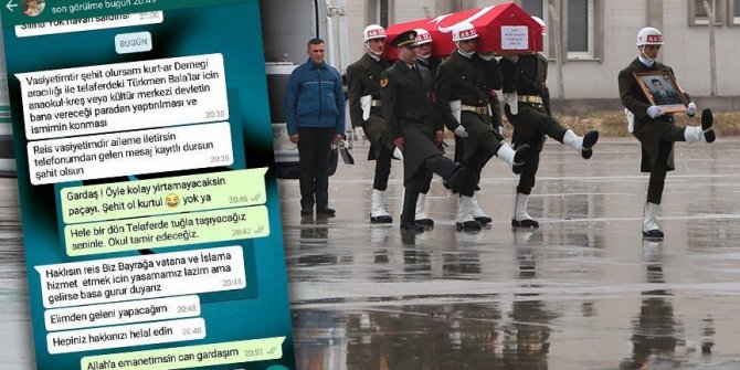 Şehidin ikramiyesine haciz talep eden avukata suç duyurusu