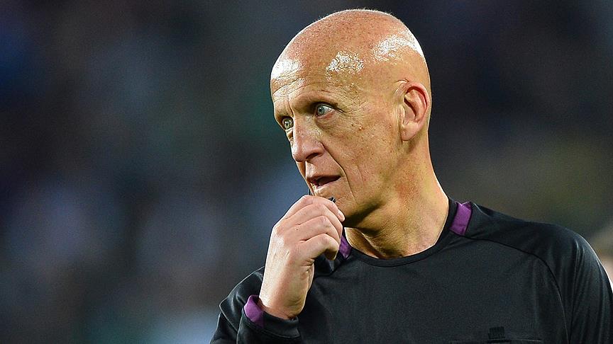 'Dünyanın en iyi hakemi' veda etti