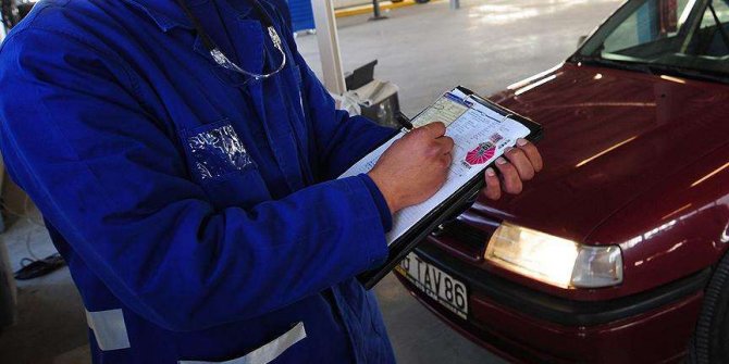 Sorunsuz araç muayenesi için dikkat edilmesi gereken püf noktaları