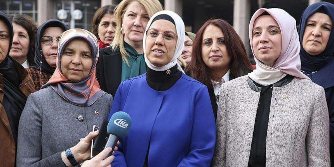 '28 Şubat'ın tüm faillerinin hesap vereceği günü sabırla bekliyoruz