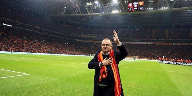 Galatasaray Terim'le yeniden zirvede