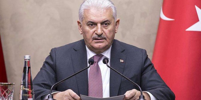 Başbakan Yıldırım'dan Çipras'a 'gerginlik' uyarısı