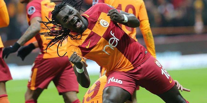 Gomis rekora koşuyor