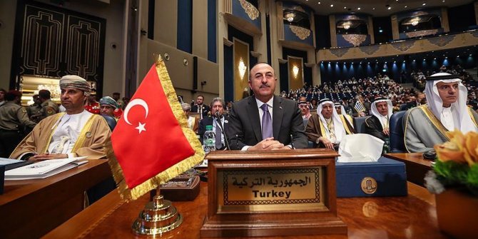 Türkiye'den Irak'ın yeniden imarı için destek