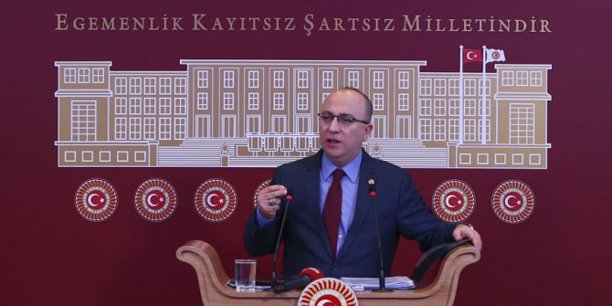 MHP'li Yönter: Uzman çavuşlara kadro istiyoruz