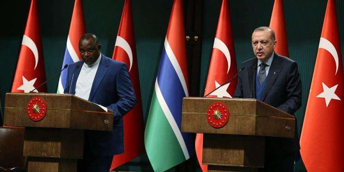 Cumhurbaşkanı Erdoğan: FETÖ varlık gösterdiği tüm ülkeler için büyük bir tehdittir
