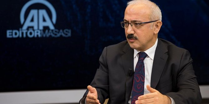 Bakan Elvan: Temel öncelik fiyat istikrarı