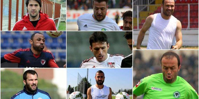 Bir zamanlar Süper Lig'deydiler