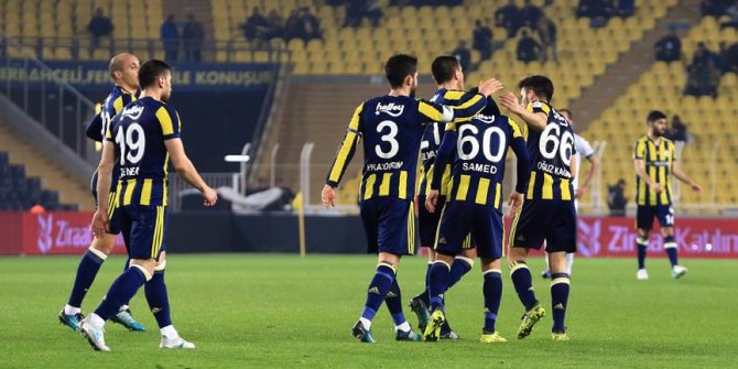 Fenerbahçe, Aytemiz Alanyaspor'u konuk edecek