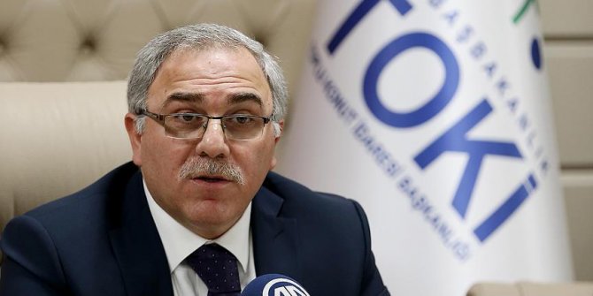 TOKİ Ankara'da açık artırma ile konut satacak